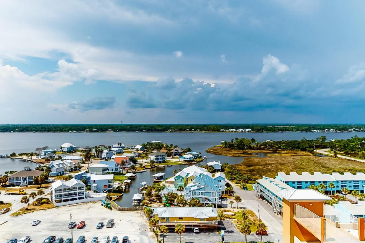 Island Royale Apartment Gulf Shores Exterior photo
