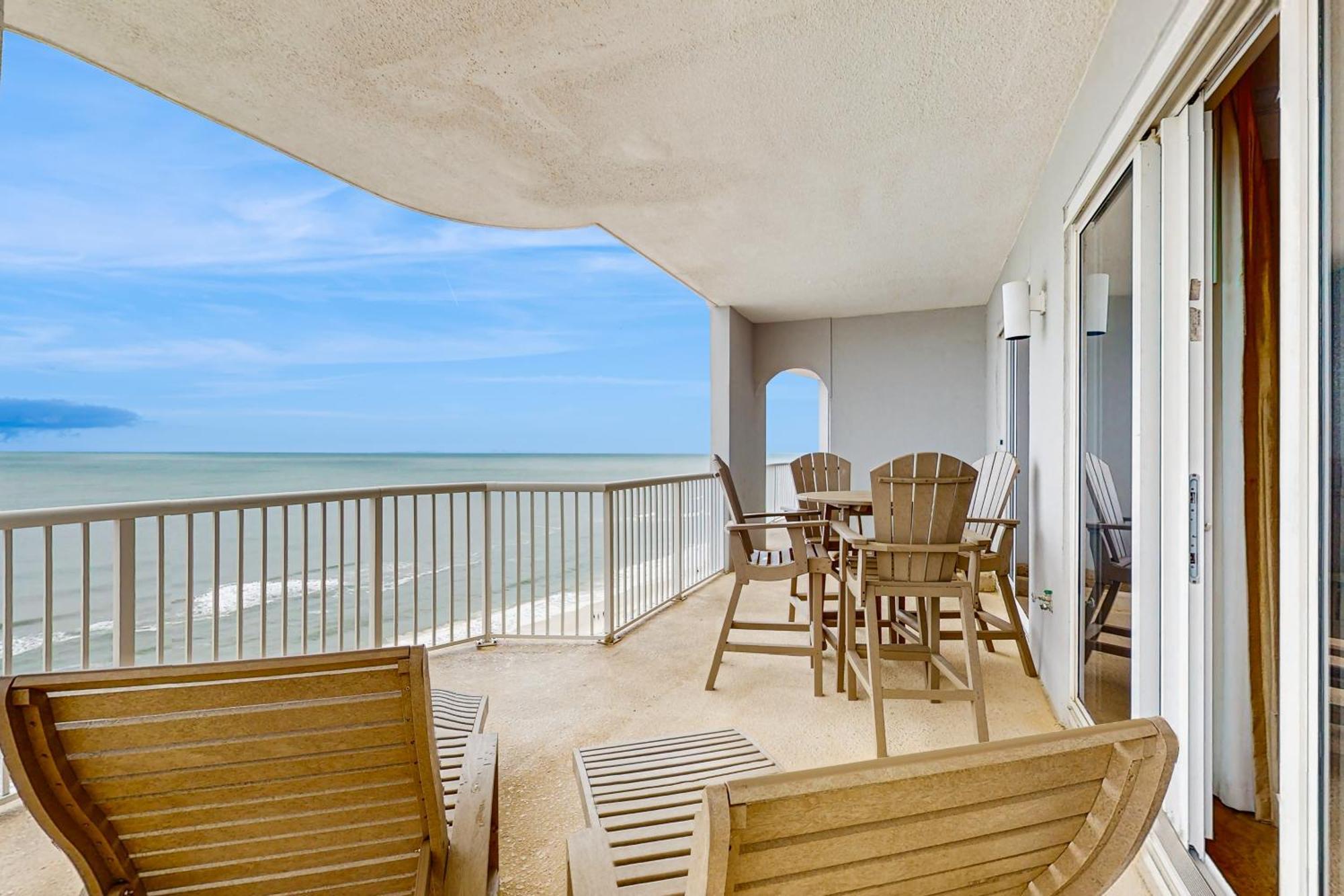 Island Royale Apartment Gulf Shores Exterior photo